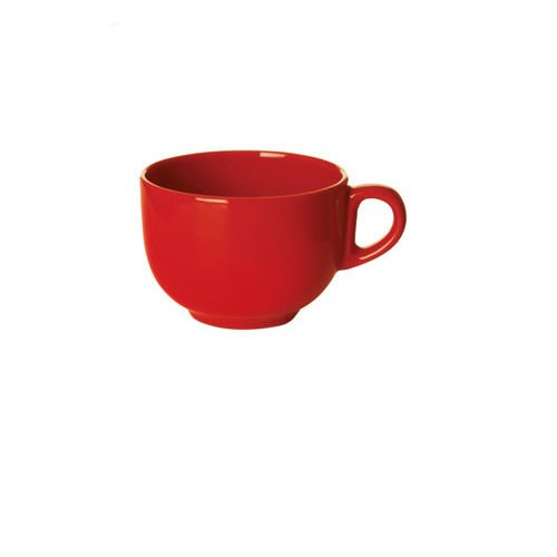 TAZZA JUMBO TRENDY 400ML COLORE A SCELTA
