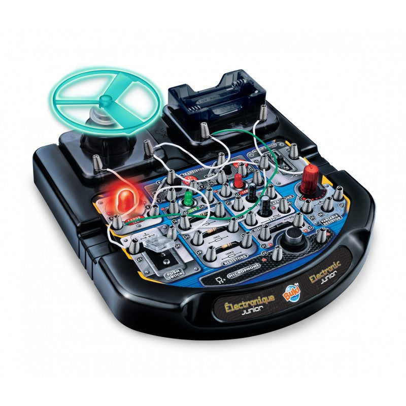 GIOCO ELETTRONICA JUNIOR