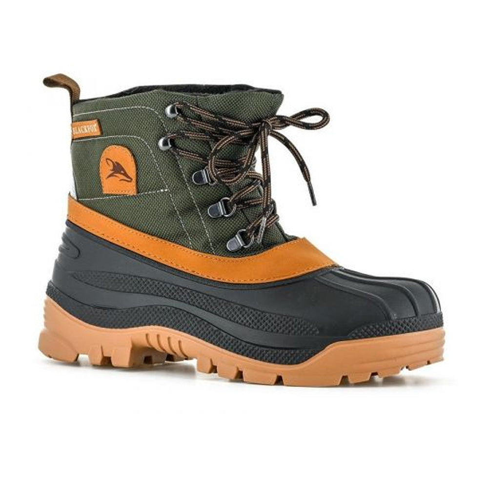 SCARPA INVERNALE TG.42 KAKI HOWSON