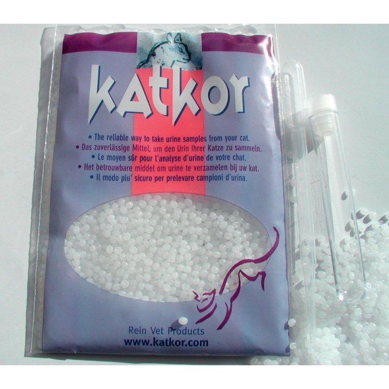 OFFERTA 3 PEZZI DI KATKOR PRELIEVO URINE GATTO 200 GR