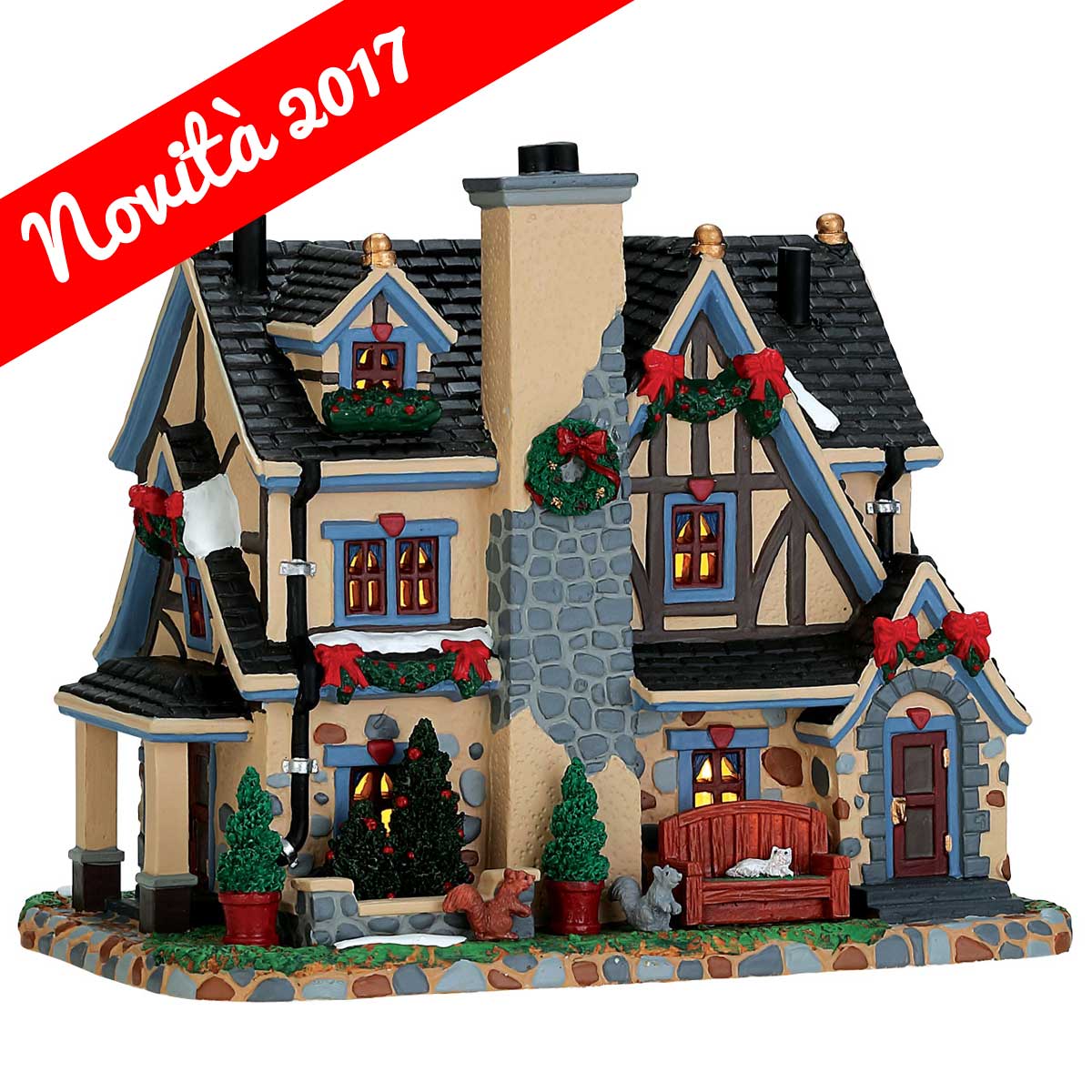 MANIERO - MORRISON MANOR