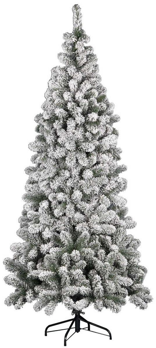 ALBERO DI NATALE KENYA INNEVATO ALTEZZA A SCELTA
