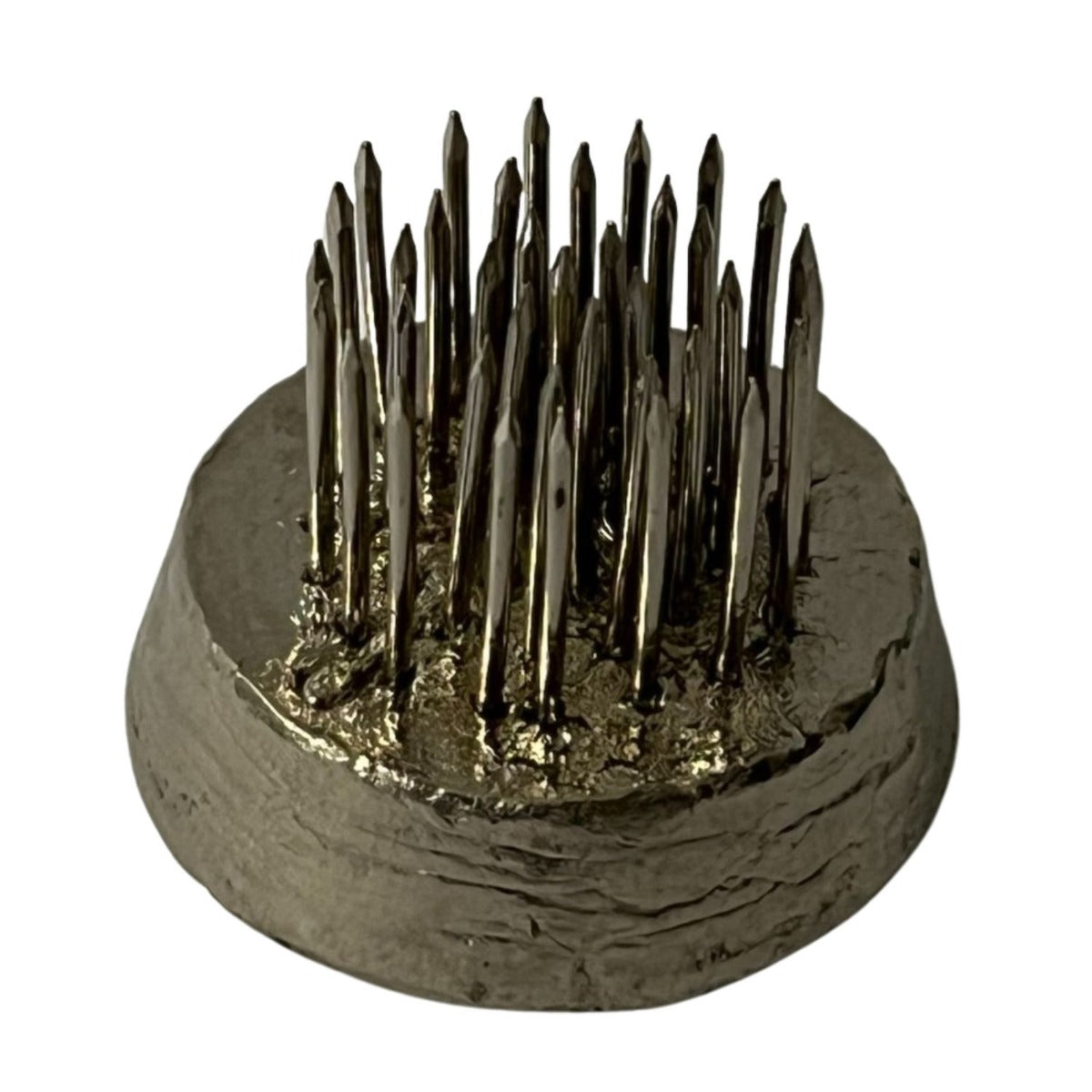REGGIOFIORI KENZAN DIAMETRO 3CM PUNTE OTTONE