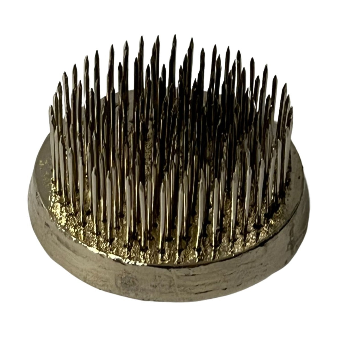 REGGIFIORI KENZAN DIAMETRO 6CM PUNTE OTTONE