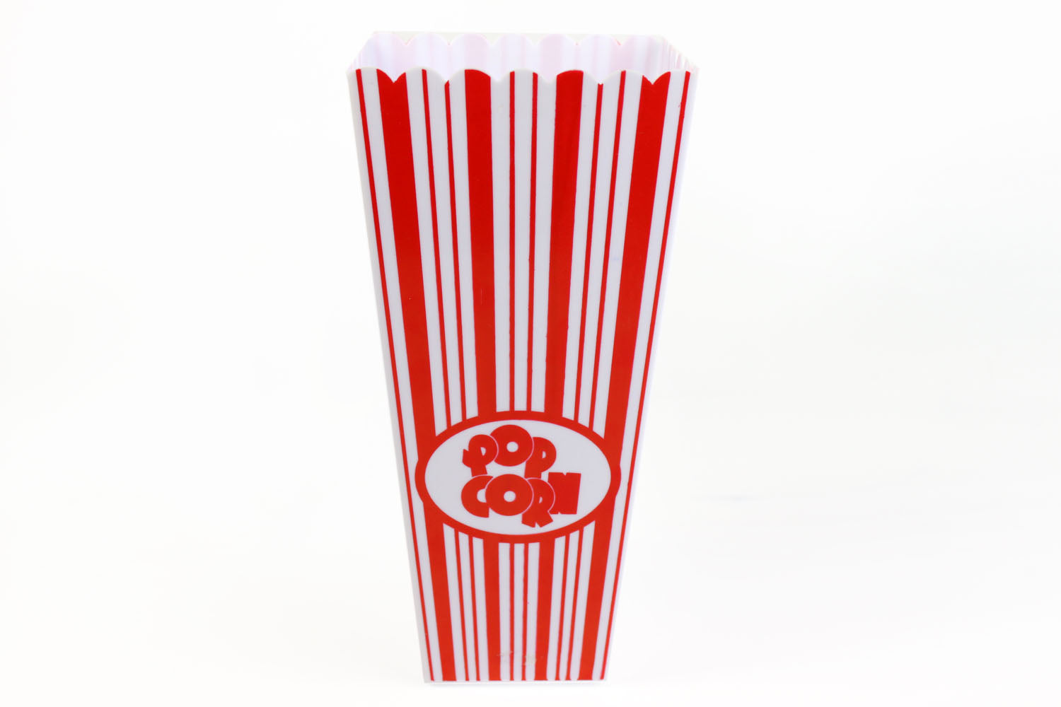 PORTA POPCORN 19,5X10 CM