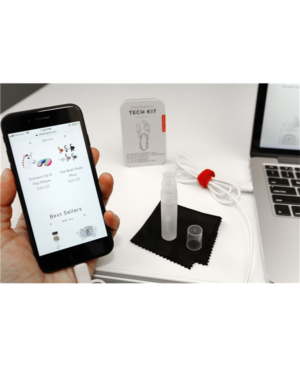 KIT DI EMERGENZA PER CELLULARE EMERGENCY TECH KIT