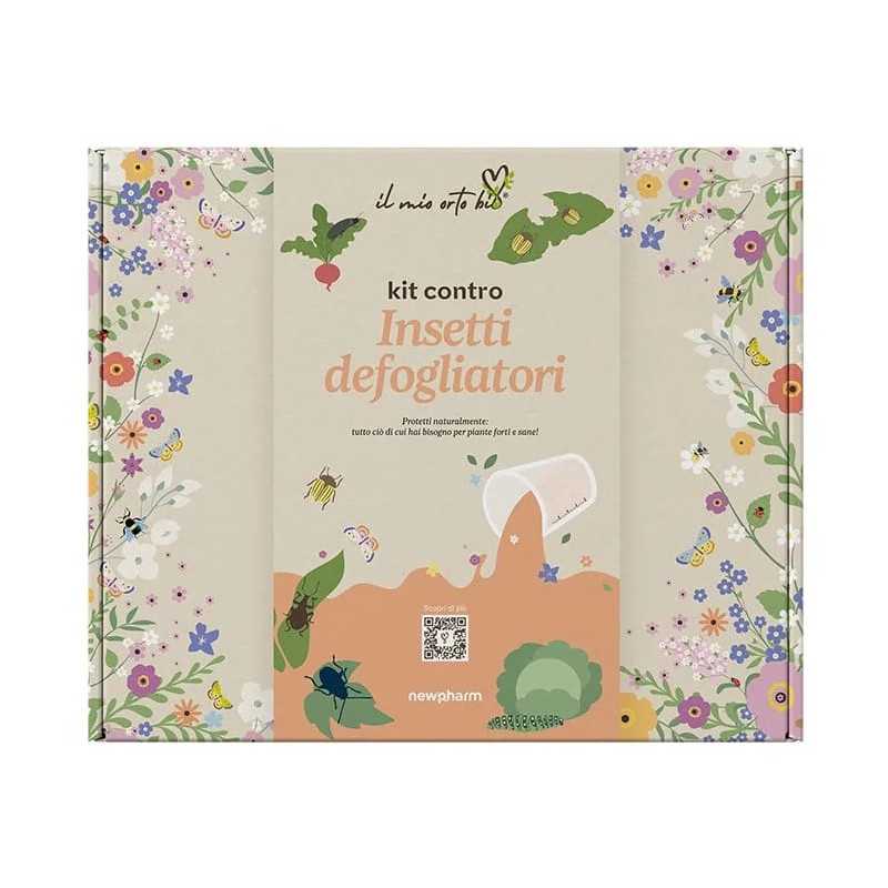 KIT CONTRO INSETTI DEFOGLIATORI