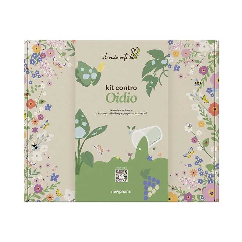 KIT CONTRO OIDIO