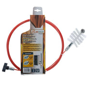 KIT SPAZZACAMINO PER STUFA A PELLET