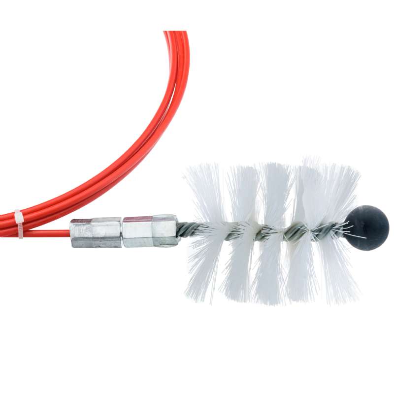 KIT SPAZZACAMINO PER STUFA A PELLET