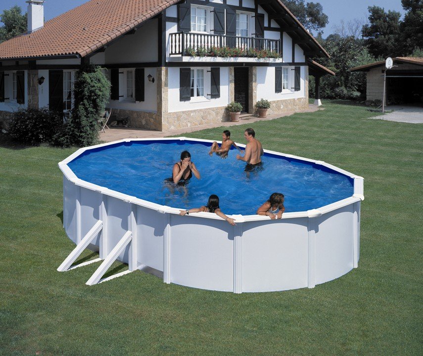 PISCINA SERIE FIDJI  DIM: 500X300 H 120