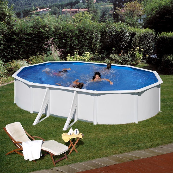 PISCINA SERIE FIDJI  DIM: 610X375 H 120