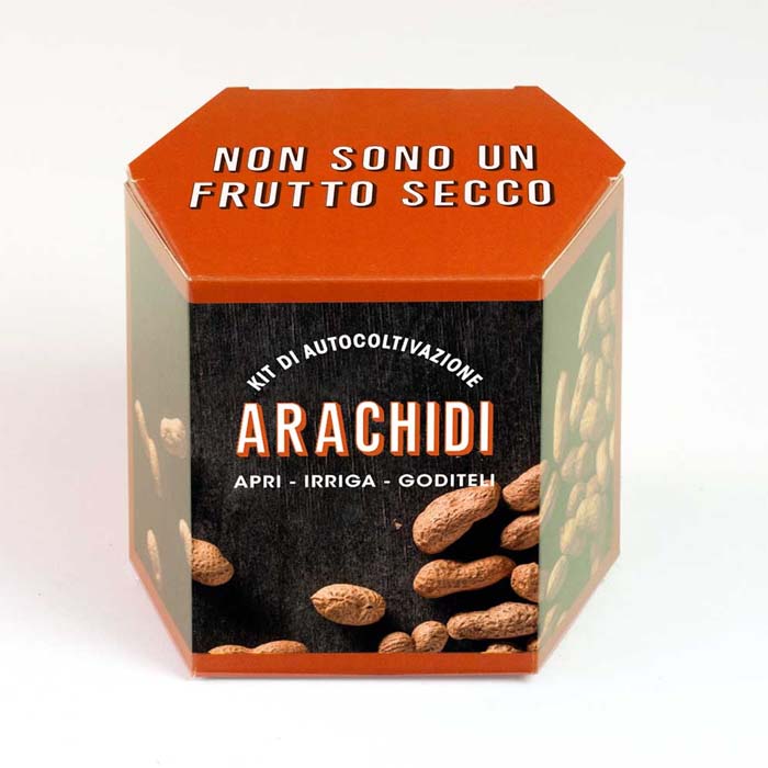 KIT AUTOCOLTIVAZIONE ARACHIDI