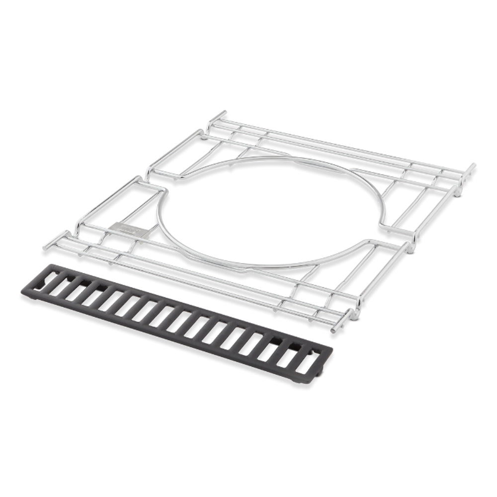 KIT TELAIO SUPPORTO WEBER CRAFTED GENESIS