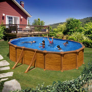 PISCINA MAURITIUS  DIM: 500X300 H 132