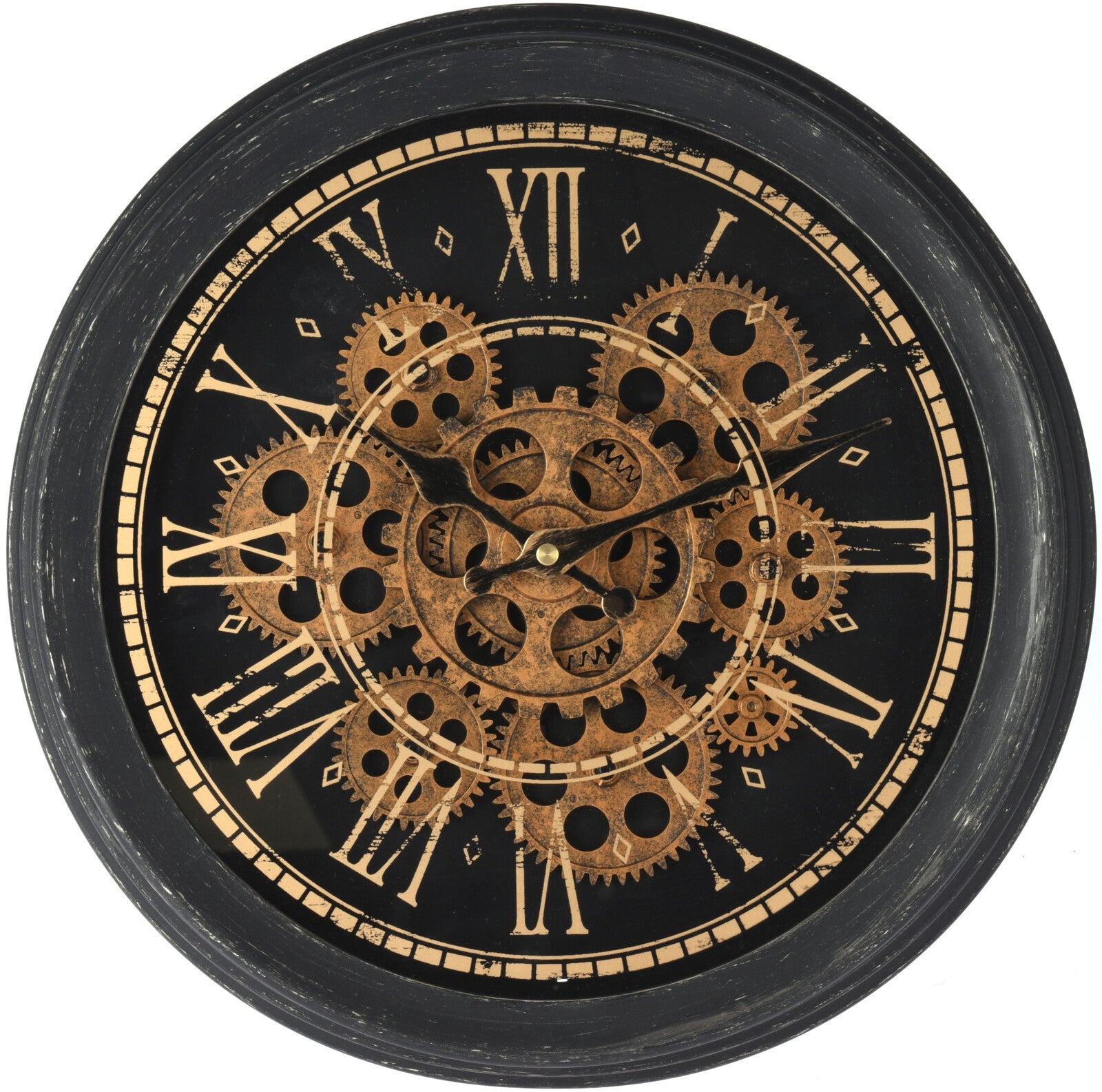 OROLOGIO INGRANAGGI ORO 35CM