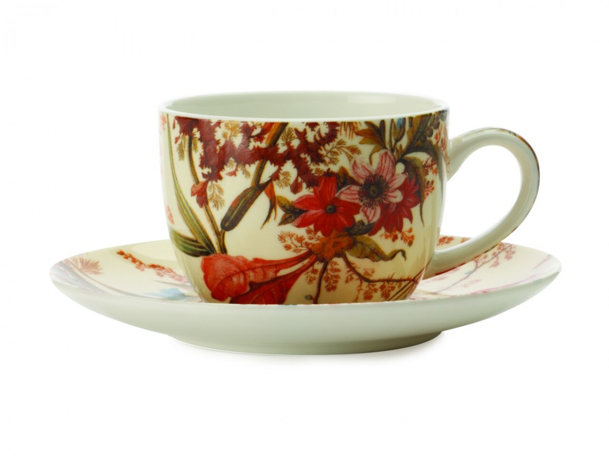 TAZZA DA CAFFE' WILLIAM KILBURN 100ML