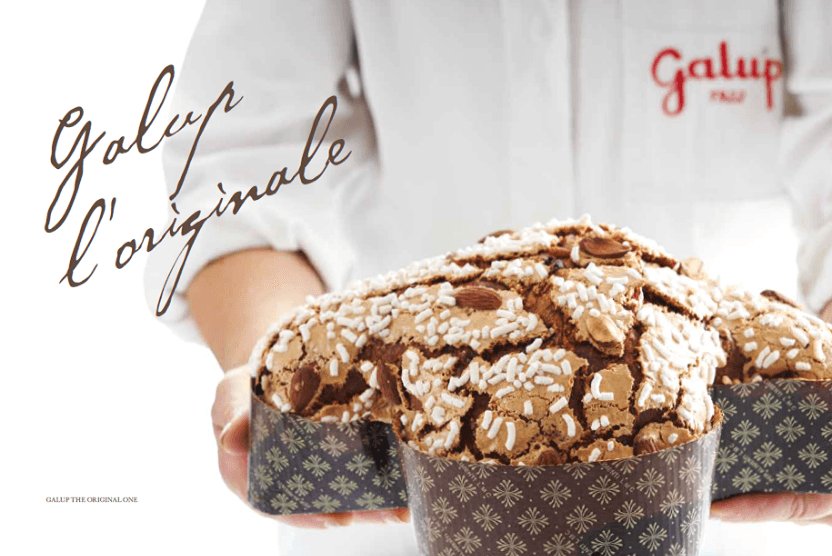 COLOMBA GOCCE DI CIOCCOLATO AL LATTE E BIANCO FARCITA CON CREMA AL CAFFÈ COSTADORO 900GR