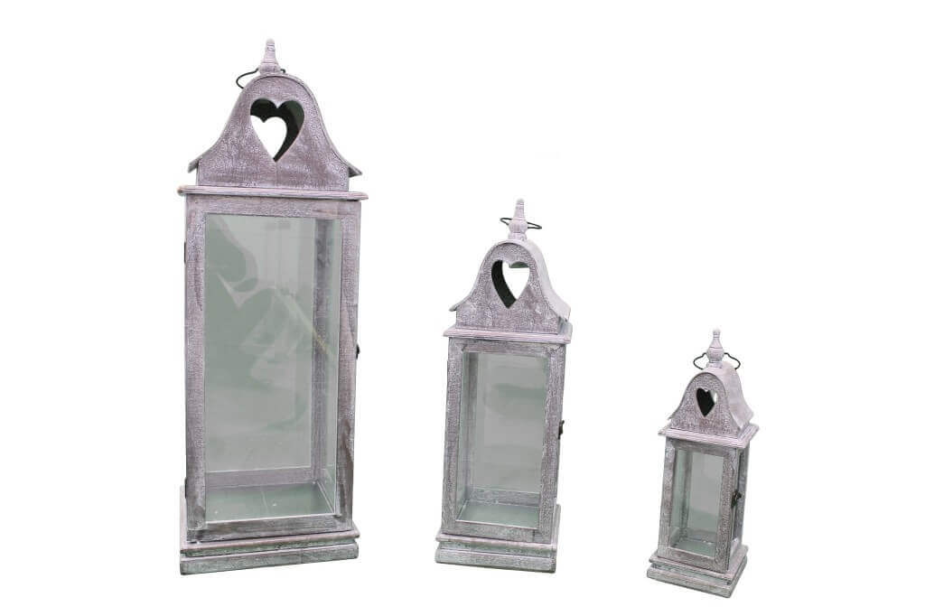 SET DI 3 LANTERNE ESTELLE