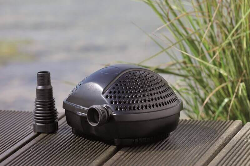 POMPA PER FILTRI E RUSCELLI PONTEC PONDOMAX ECO 2500