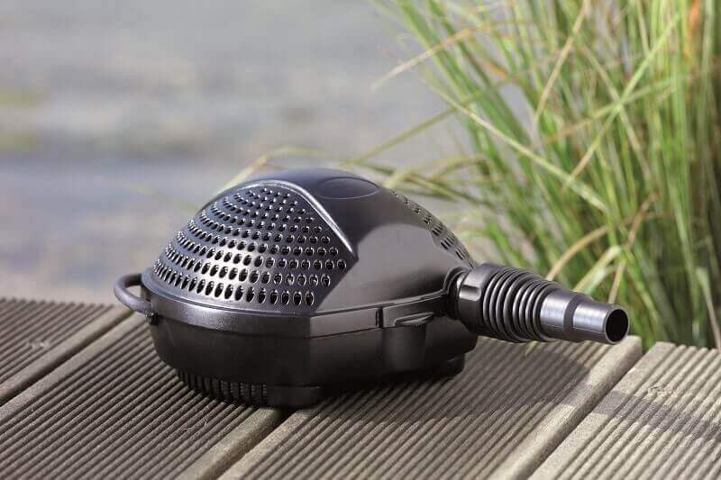 POMPA PER FILTRI E RUSCELLI PONTEC PONDOMAX ECO 2500