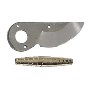 LAMA E MOLLA RICAMBIO FORBICE STANDARD BY-PASS ART.4186