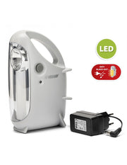 LAMPADA EMERGENZA PORTATILE RICARICABILE LED 170 LM MINI OVIDEA