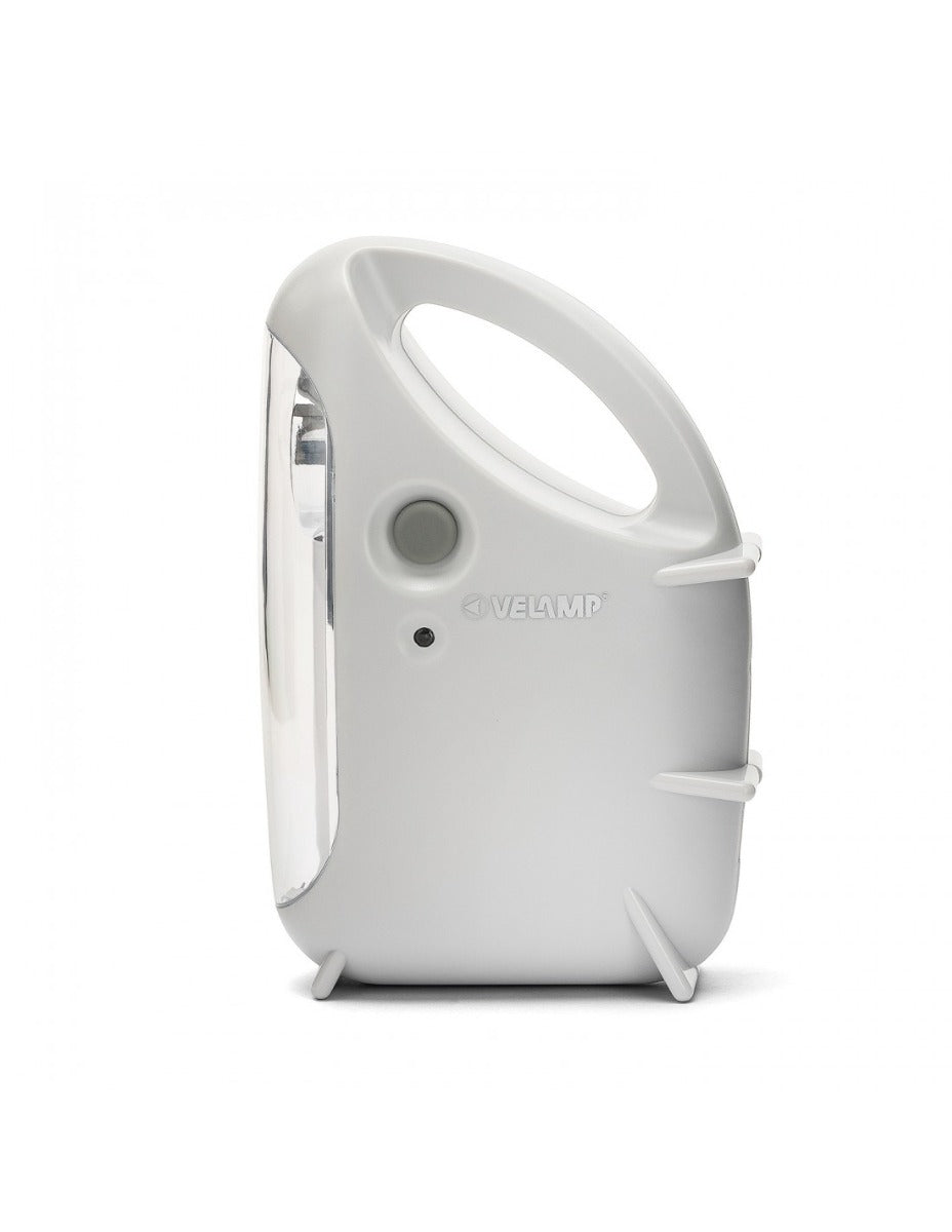 LAMPADA EMERGENZA PORTATILE RICARICABILE LED 170 LM MINI OVIDEA