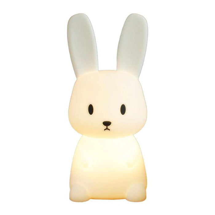 LUCE NOTTURNA A FORMA DI CONIGLIO