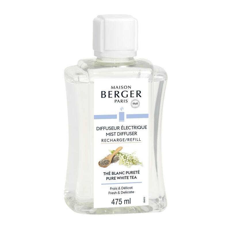 RICARICA DIFFUSORE ELETTRICO THE BLANC PURETE 475ML