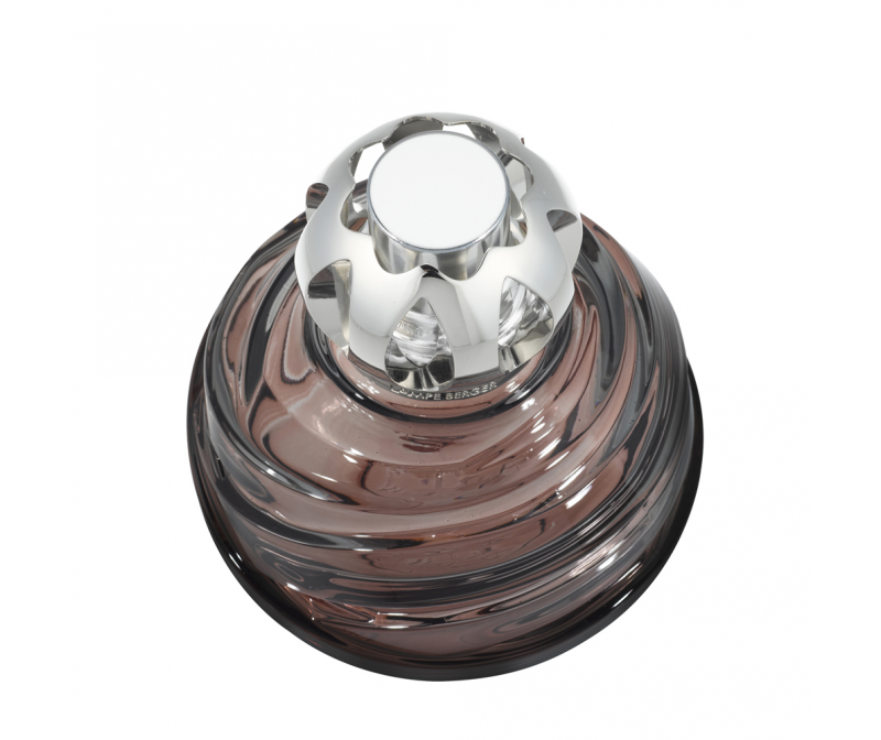 LAMPADA CATALITICA DARE GRISE/ROSE LAMPE BERGER