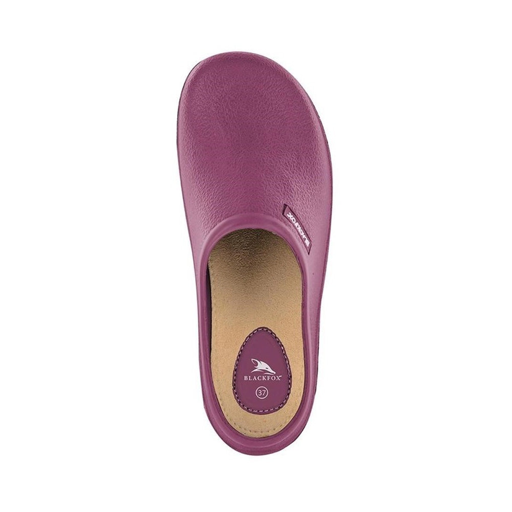 CIABATTE SABOT TG.39 LAMPONE COLORS