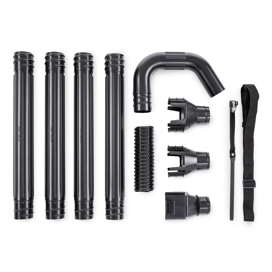 KIT PULIZIA GRONDAIE TORO UNIVERSALE PER SOFFIATORI – FLEX-FORCE