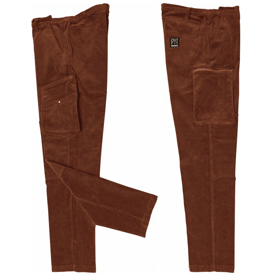 PANTALONE DA DONNA LINEA "LARICE" AZTEC TAGLIA L