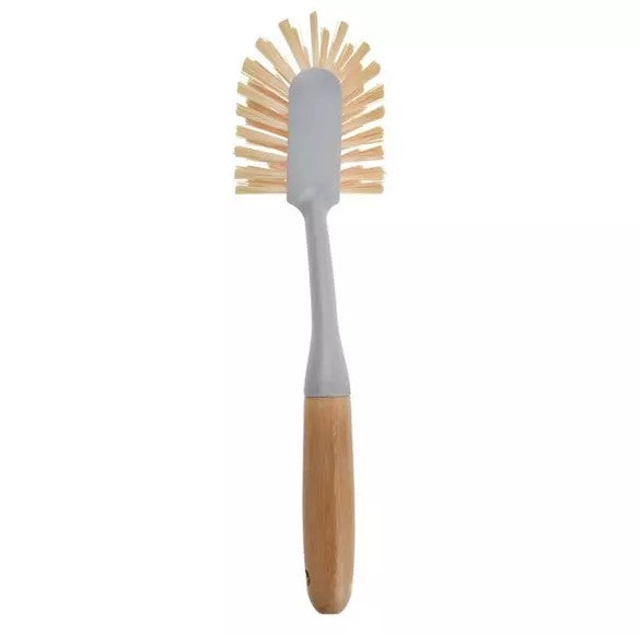 SPAZZOLA LAVA PIATTI 28CM