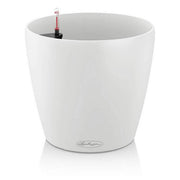 VASO CLASSICO COLOR BIANCO D35XH33CM