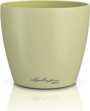 Vaso Classico "Deco 18" D18 H17CM Verde Tiglio LECHUZA