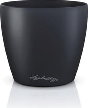 Vaso Classico "Deco 43" D42 H39.5CM Grigio Ardesia Opaco LECHUZA
