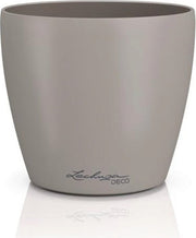 Vaso Classico "Deco 43" D42 H39.5CM Beige Sabbia Opaco LECHUZA