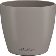 Vaso Classico "Deco 12" D13 H12CM Beige Sabbia LECHUZA