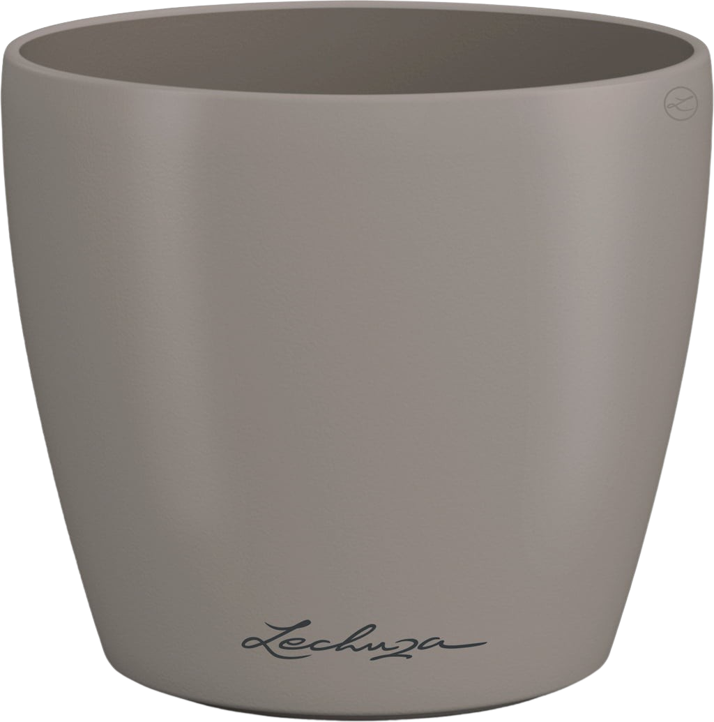 Vaso Classico "Deco 14" D15 H13.5CM Beige Sabbia LECHUZA
