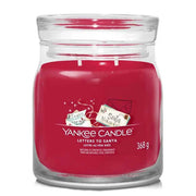 CANDELA GIARA MEDIA LETTERS TO SANTA