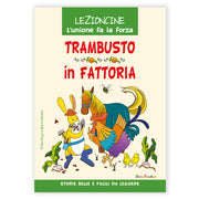 LIBRO TRAMBUSTO IN FATTORIA