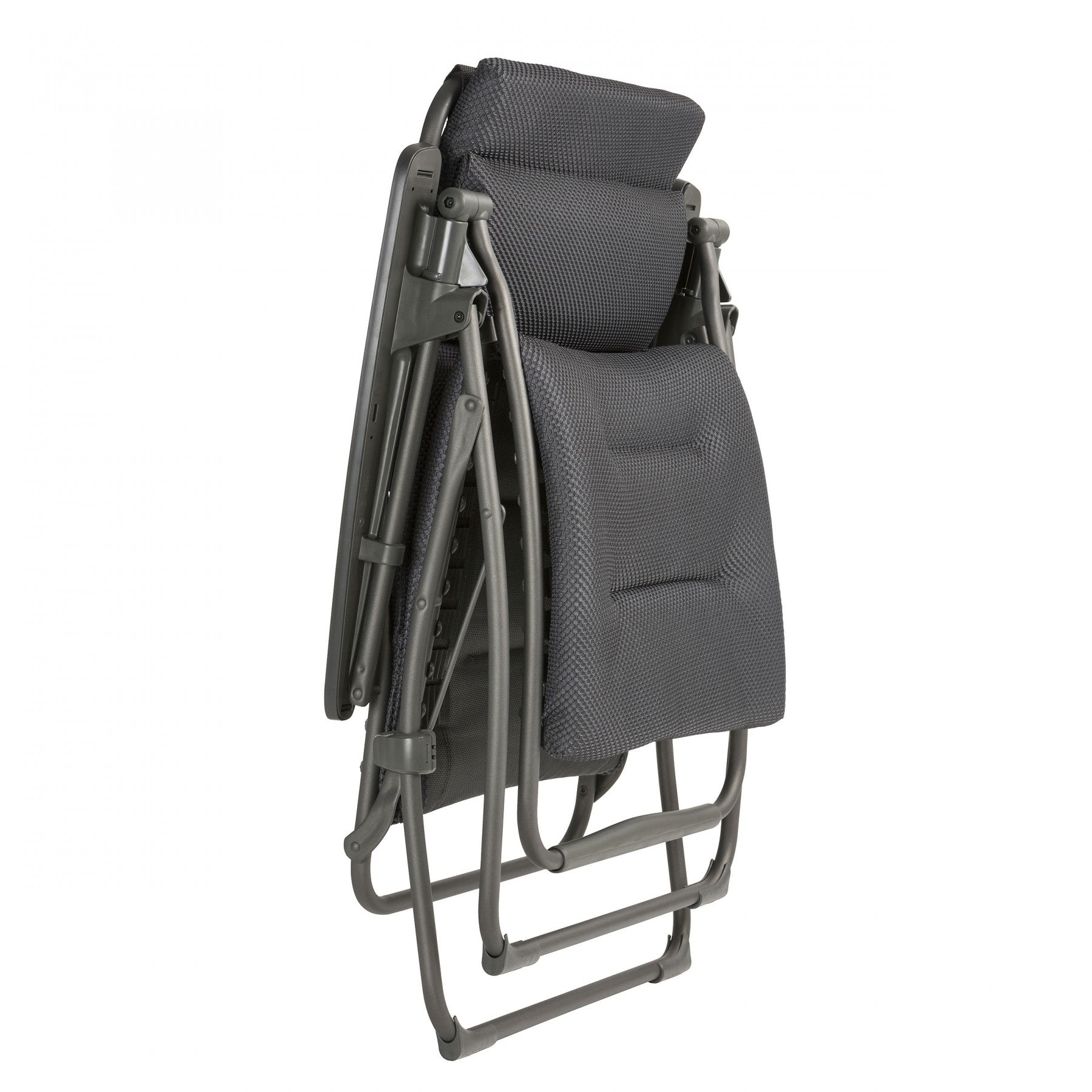 SDRAIO POLTRONA RELAX FUTURA BE COMFORT DARK GREY