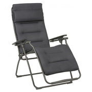 SDRAIO POLTRONA RELAX FUTURA BE COMFORT DARK GREY