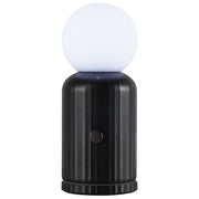 LAMPADA CON RICARICA WIRELESS NERA