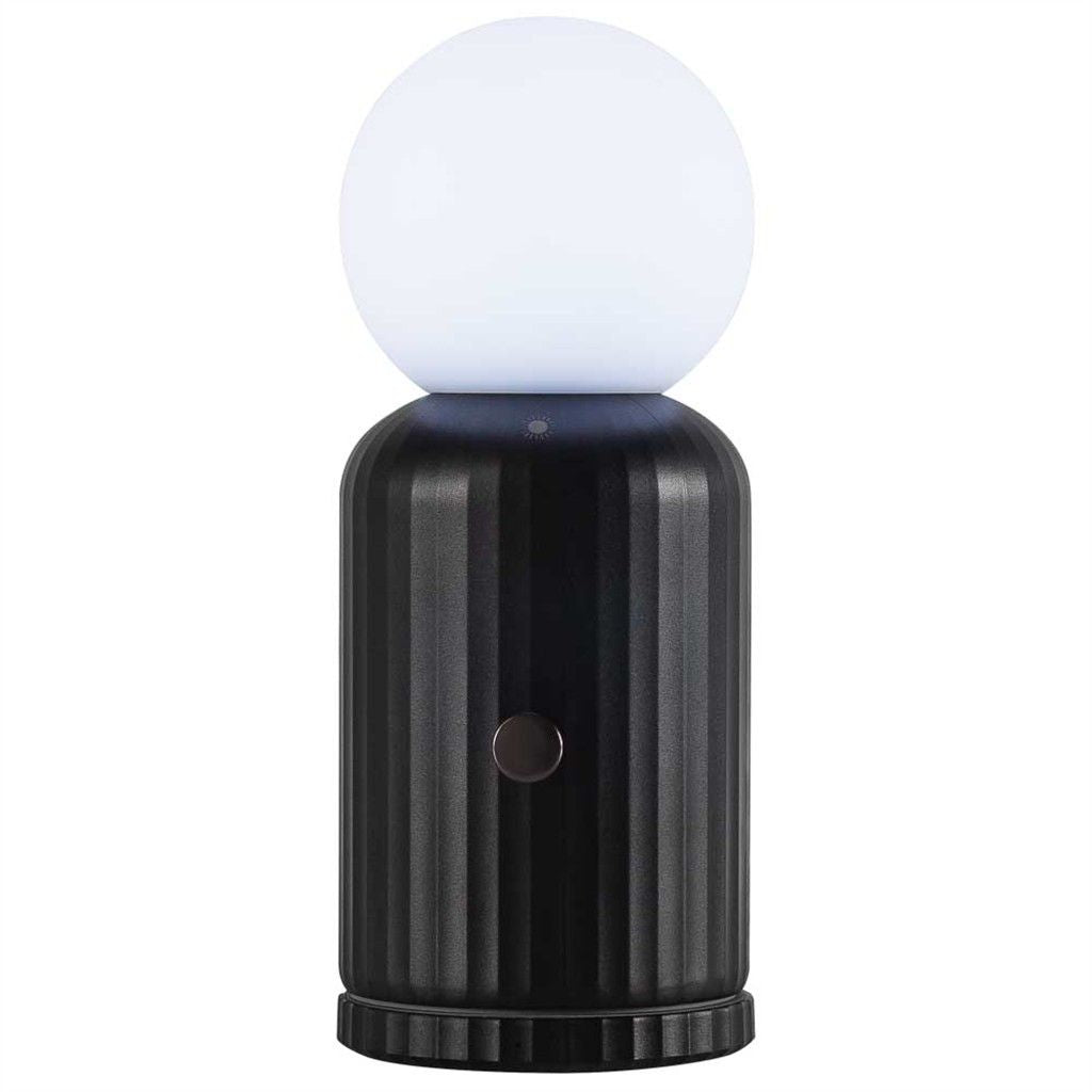 LAMPADA CON RICARICA WIRELESS NERA
