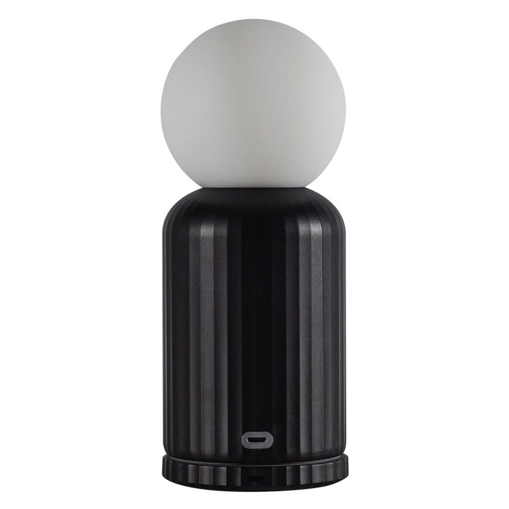 LAMPADA CON RICARICA WIRELESS NERA