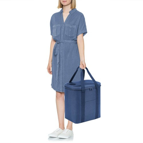 BORSA TERMICA COOLERBAG XL BLU