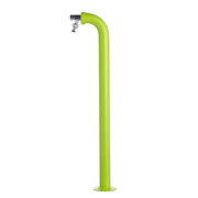 FONTANA DA GIARDINO MOD. PERISCOPIO VERDE ACIDO